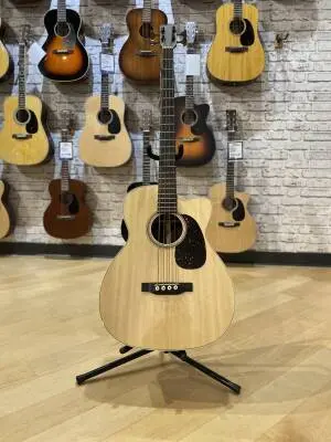 BC-16E Acoustic/Electric Bass with Case